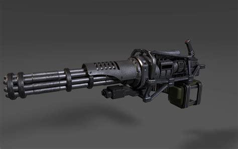 fallout 4 laser minigun|fallout 4 miniguns rebirth.